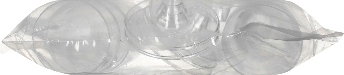 slide 10 of 10, TRUE 5.5 Ounce Plastic Champagne Flutes 12 ea, 12 ct