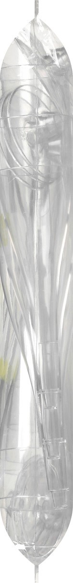 slide 6 of 10, TRUE 5.5 Ounce Plastic Champagne Flutes 12 ea, 12 ct