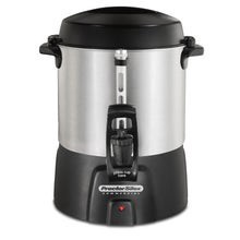 slide 1 of 1, Hamilton Beach Coffeemaker Auto 40 Cup Hambch, 1 ct