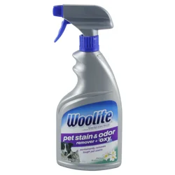 Woolite + Oxy Fresh Blossom Scent Pet Stain & Odor Remover 22 fl oz