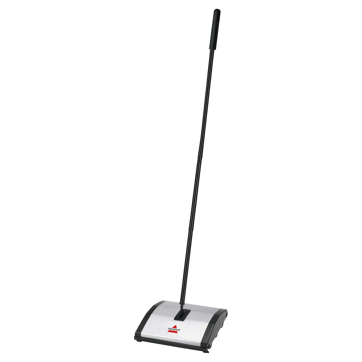 slide 1 of 5, BISSELL Natural Sweep Carpet & Floor Sweeper - Silver 92N0, 1 ct