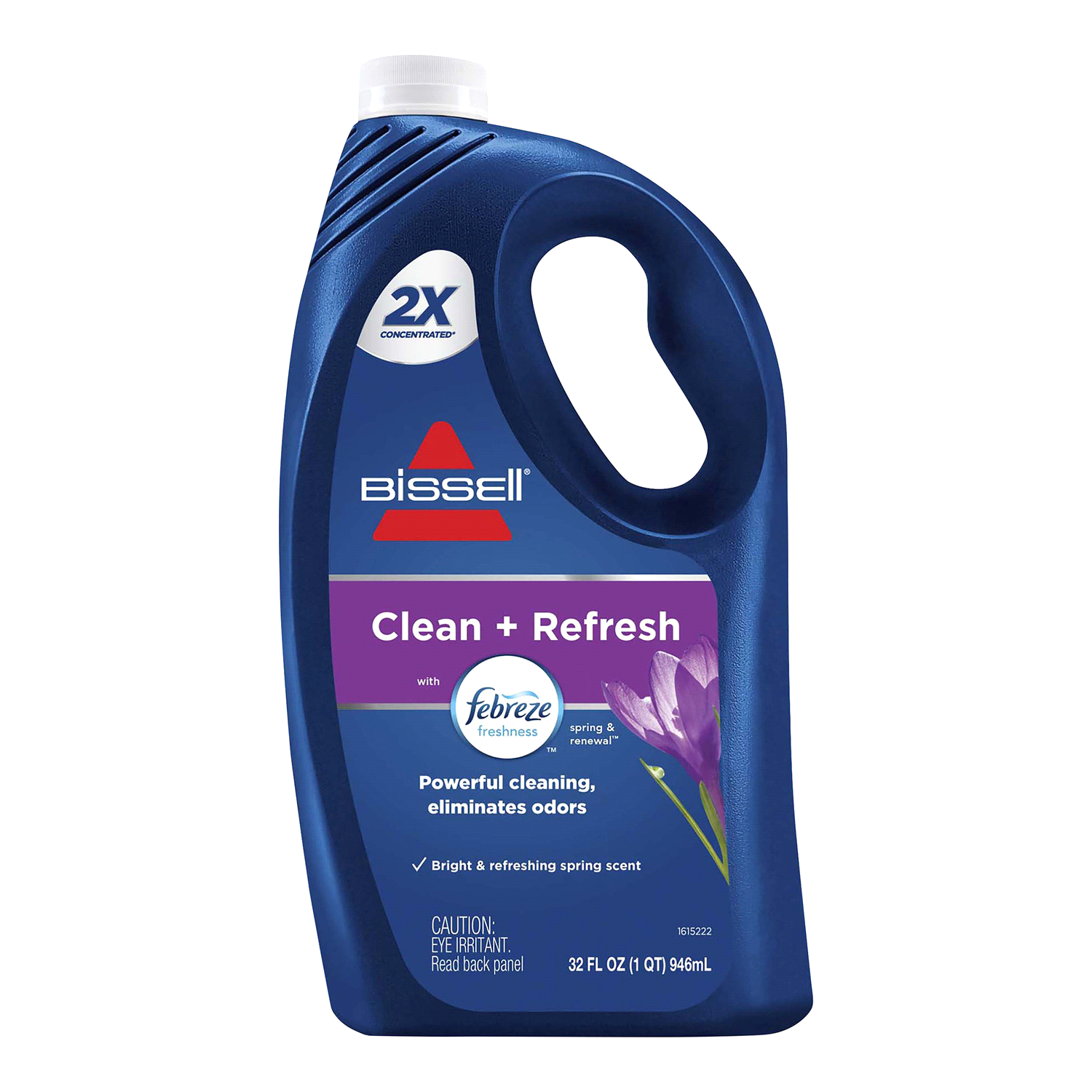 slide 1 of 2, Bissell Clean + Refresh Carpet Cleaner 32 fl oz, 32 fl oz