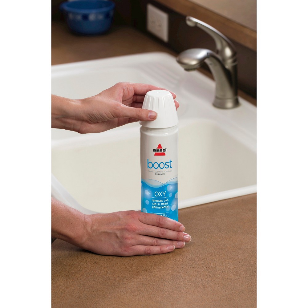 slide 2 of 3, BISSELL Oxy BOOST 16oz. Enhancing Carpet & Upholstery Formula - 14051, 16 oz