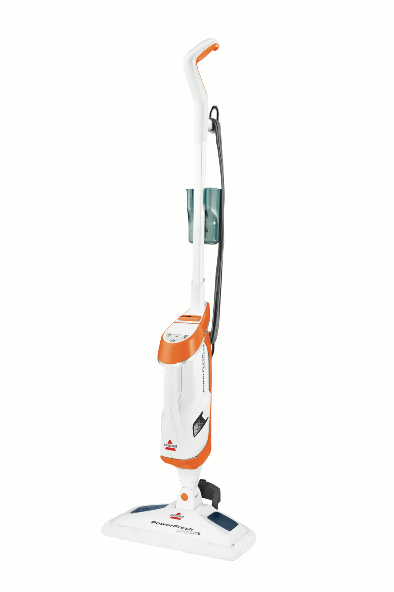 slide 4 of 5, Bissell PowerFresh 2-in-1 Steam Mop and Handheld Steamer 1 ea, 1 ct
