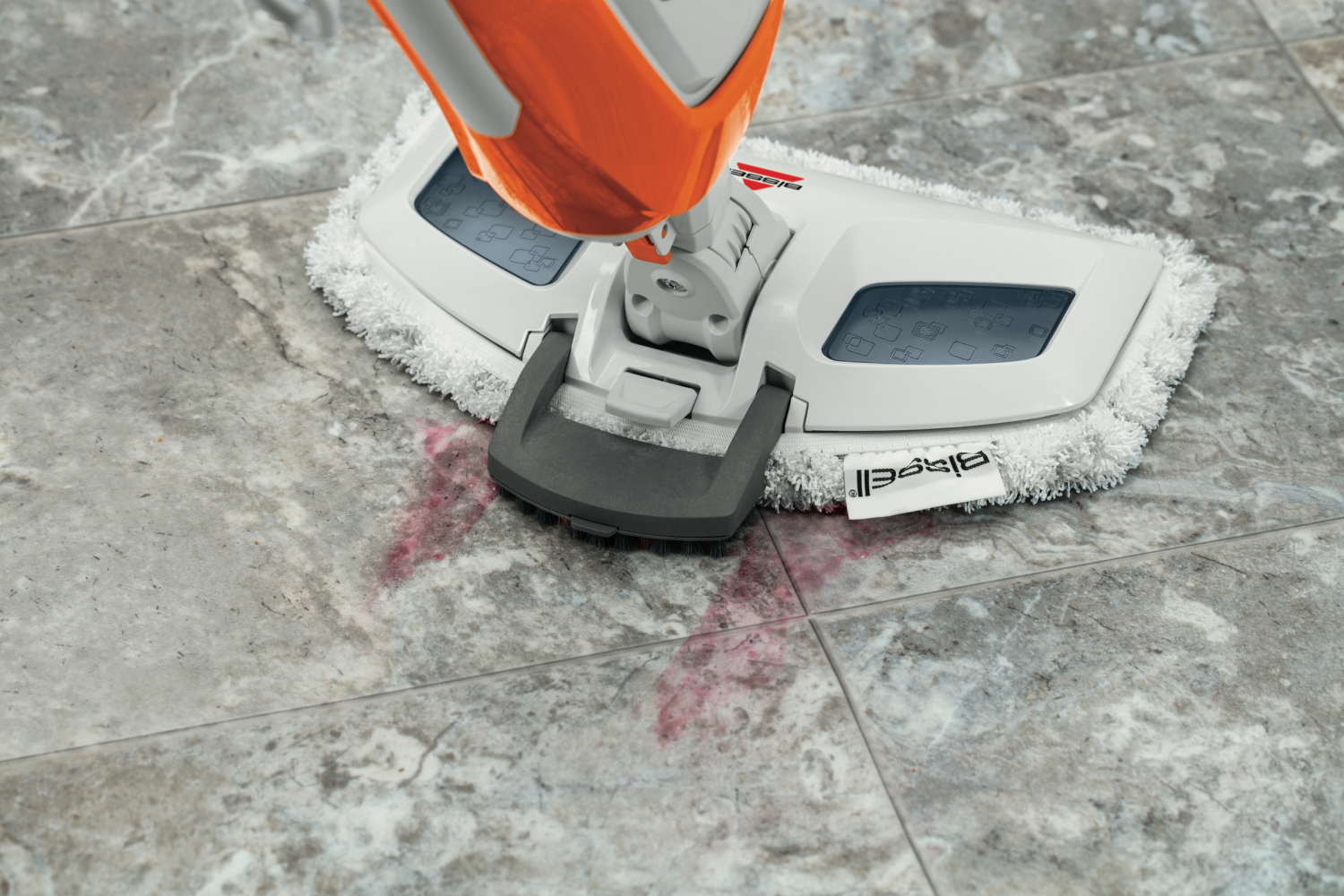 slide 5 of 5, Bissell PowerFresh 2-in-1 Steam Mop and Handheld Steamer 1 ea, 1 ct