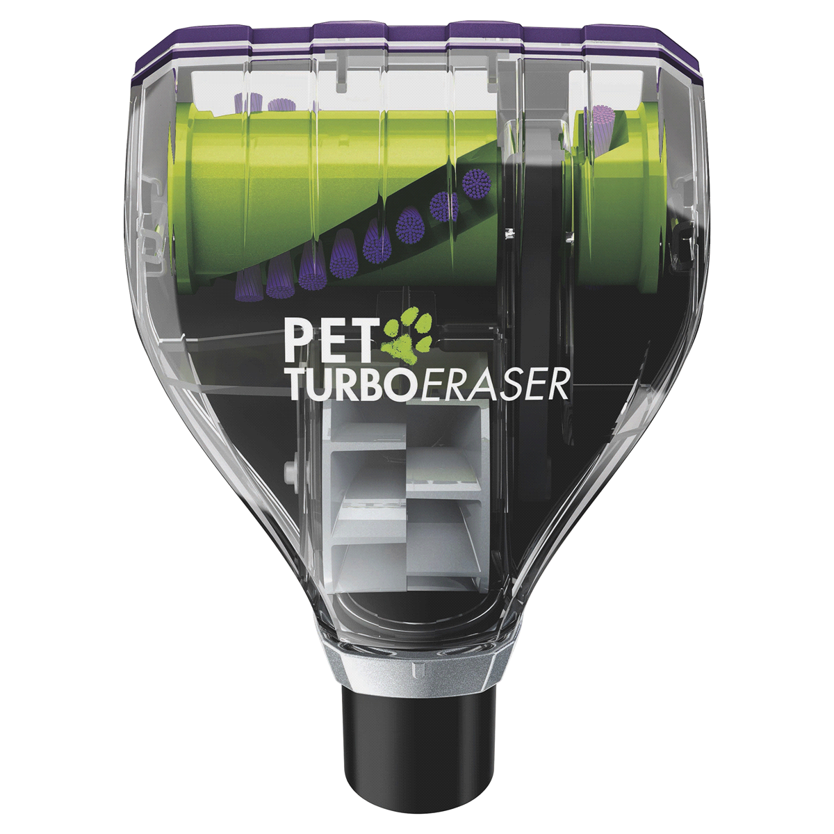 slide 7 of 8, BISSELL Pet Hair Eraser Upright Vacuum - Chacha Lime 1650, 1 ct