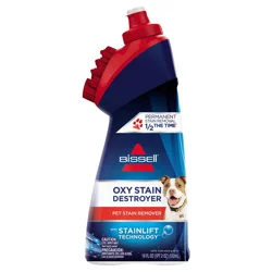 Bissell Oxy Stain Destroyer Pet