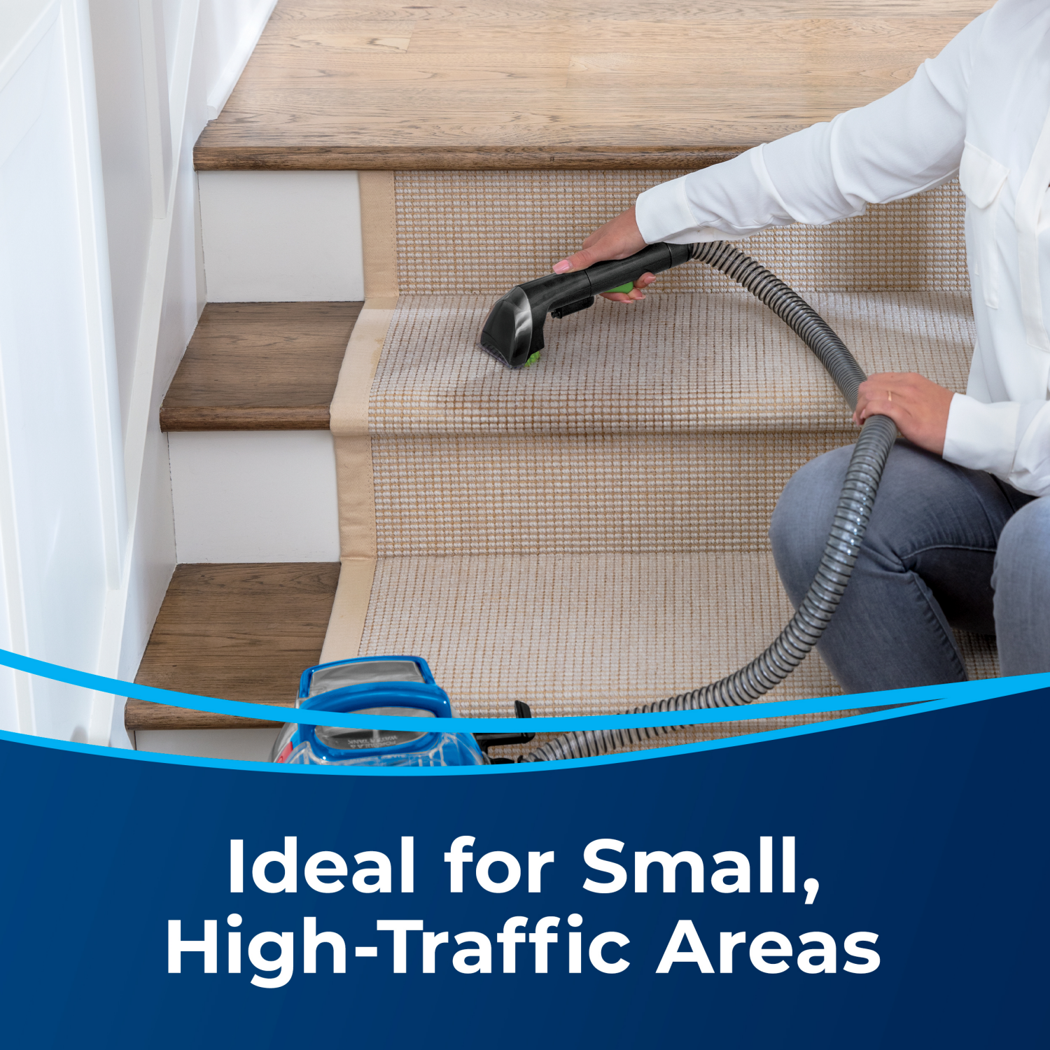 slide 3 of 4, BISSELL PET PRO OXY Spot & Stain Formula for Portable Carpet Cleaners, 1 ct