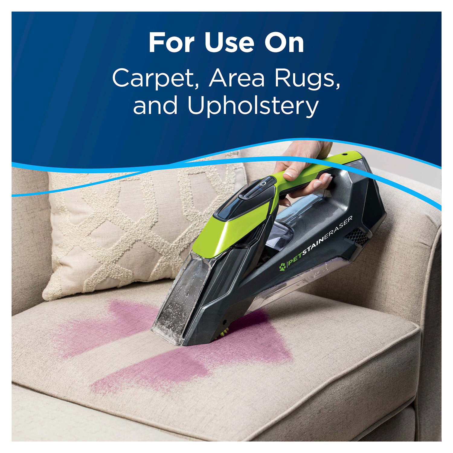 slide 3 of 4, Bissell Professional Oxy Spot And Stain Formula Cleaner, 32 oz