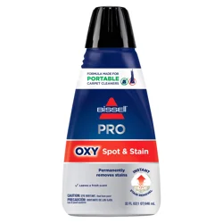 Bissell Professional Oxy Spot And Stain Formula Cleaner