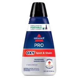 Bissell Professional Oxy Spot And Stain Formula Cleaner