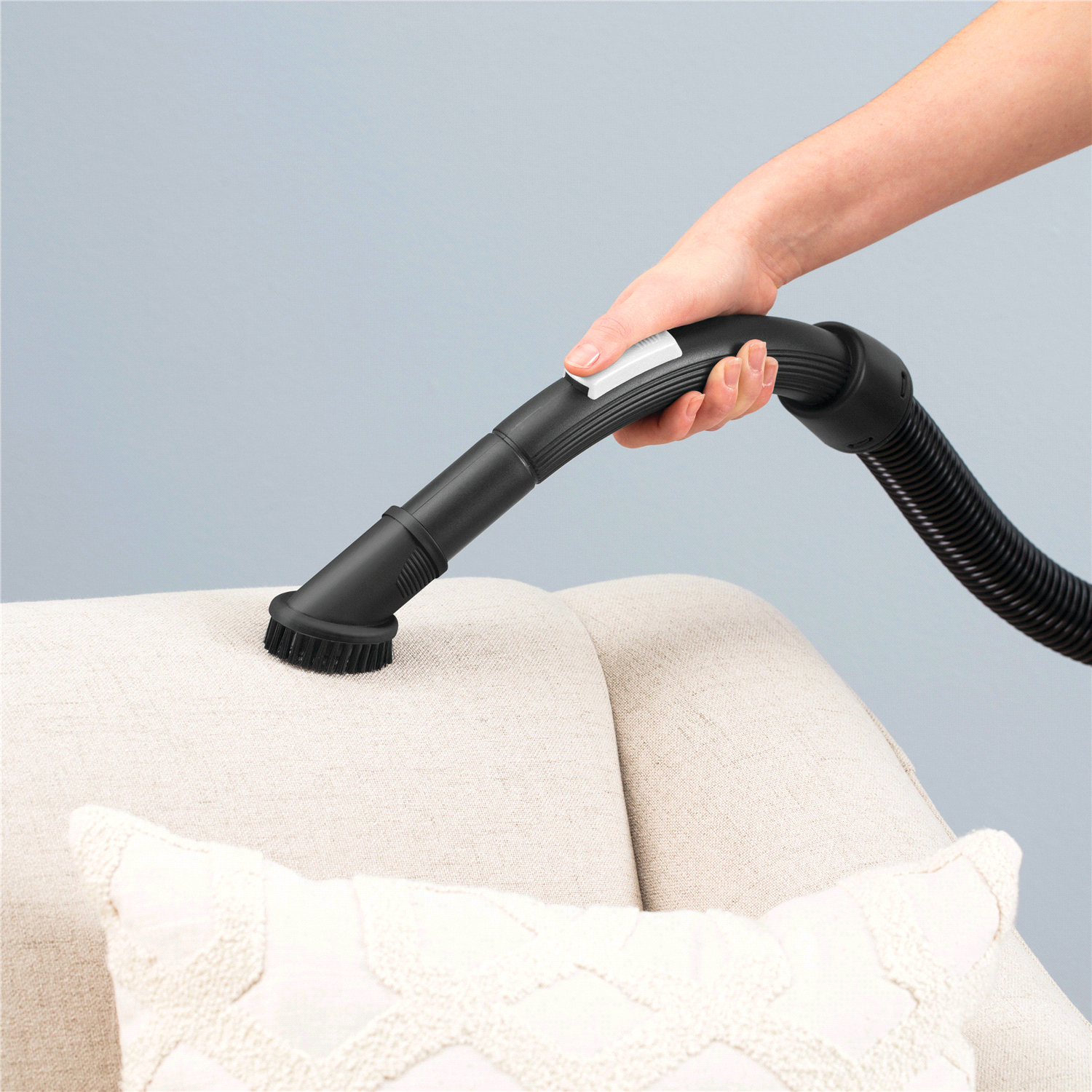 slide 3 of 5, Bissell Zing Bagless Canister Vacuum, 1 ct