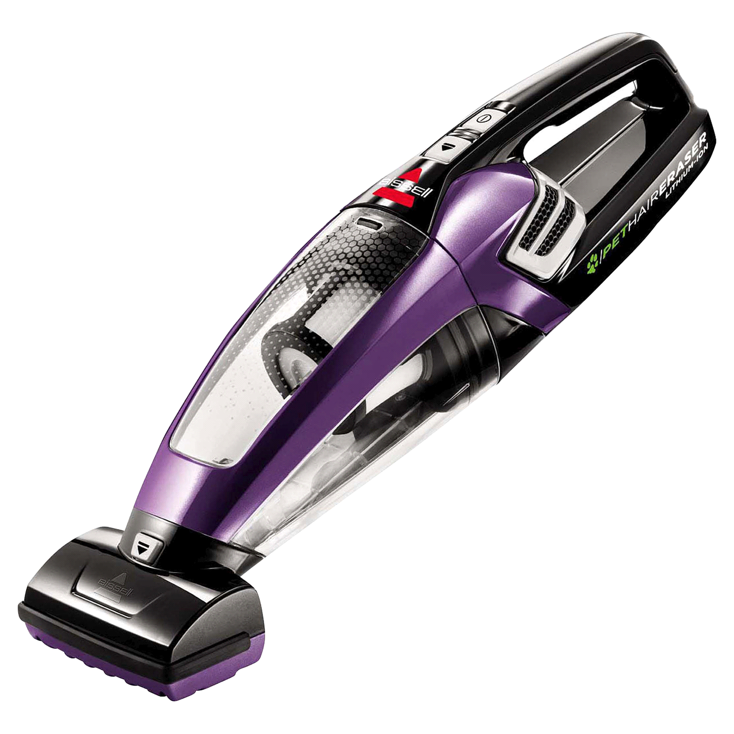 slide 3 of 4, Bissell Pet Lithium Ion Hand Vacuum - Purple, 1 ct