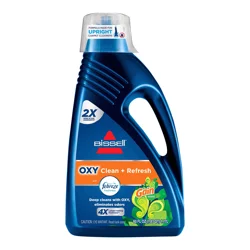 Bissell Febreze with Gain Scent Oxy Carpet Cleaner Formula, 60 Oz.