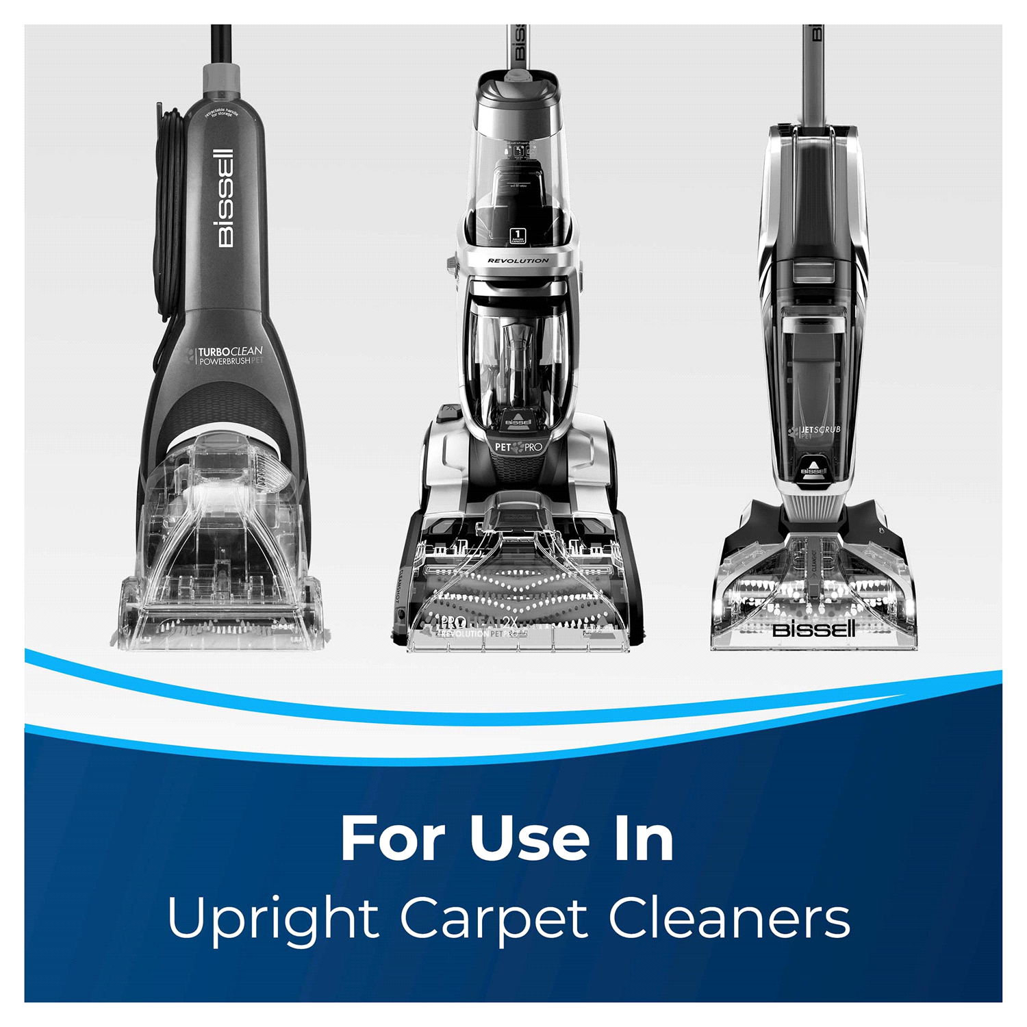 slide 3 of 5, Bissell Pet With Oxy Clean + Fresh Febreze Carpet Cleaner, 60 fl oz