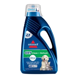 Bissell Pet With Oxy Clean + Fresh Febreze Carpet Cleaner