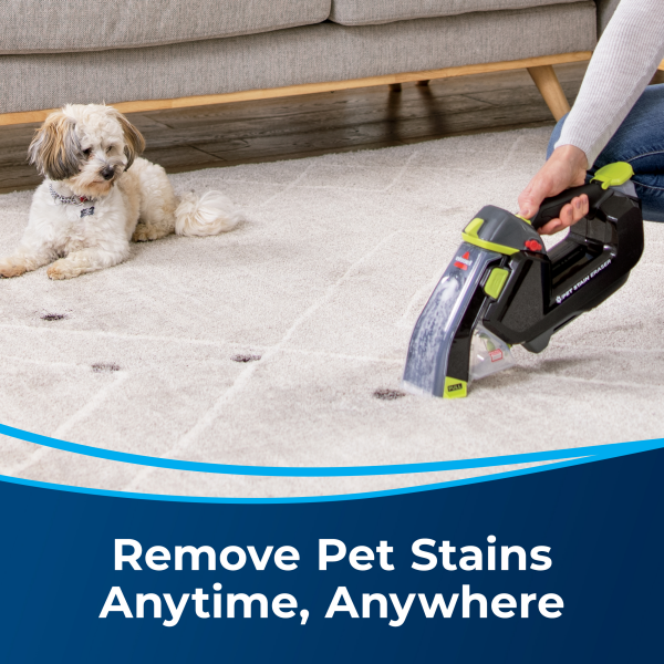 slide 8 of 25, BISSELL Pet Stain Eraser Plus, 1 ct