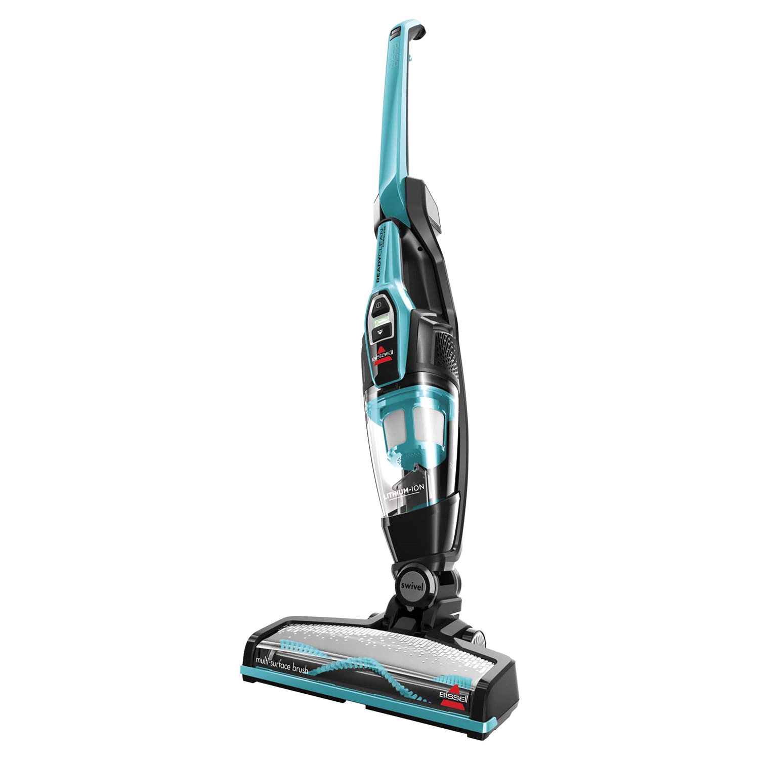 slide 2 of 5, BISSELL(R) ReadyClean(R) 2-in-1 Cordless Stick Vacuum, 1 ct