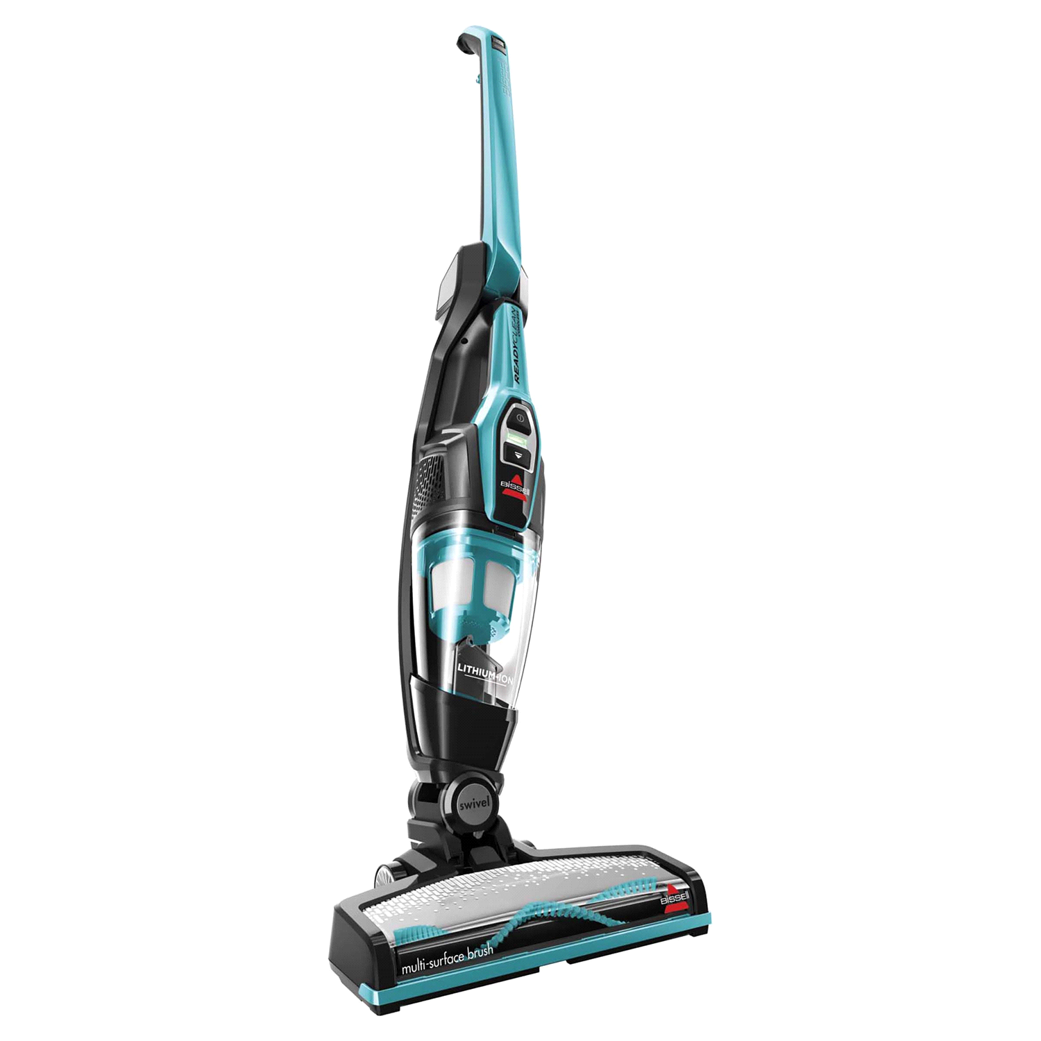 slide 3 of 5, BISSELL(R) ReadyClean(R) 2-in-1 Cordless Stick Vacuum, 1 ct