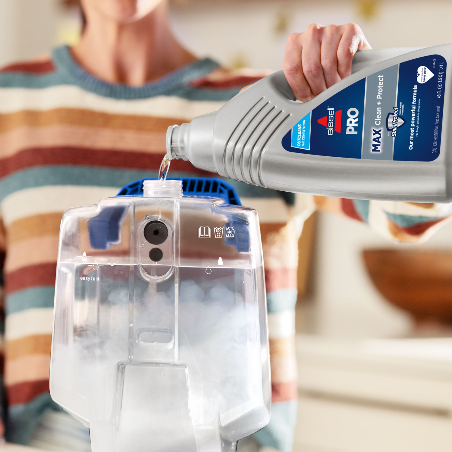 slide 2 of 3, BISSELL TurboClean Pet XL, 1 ct