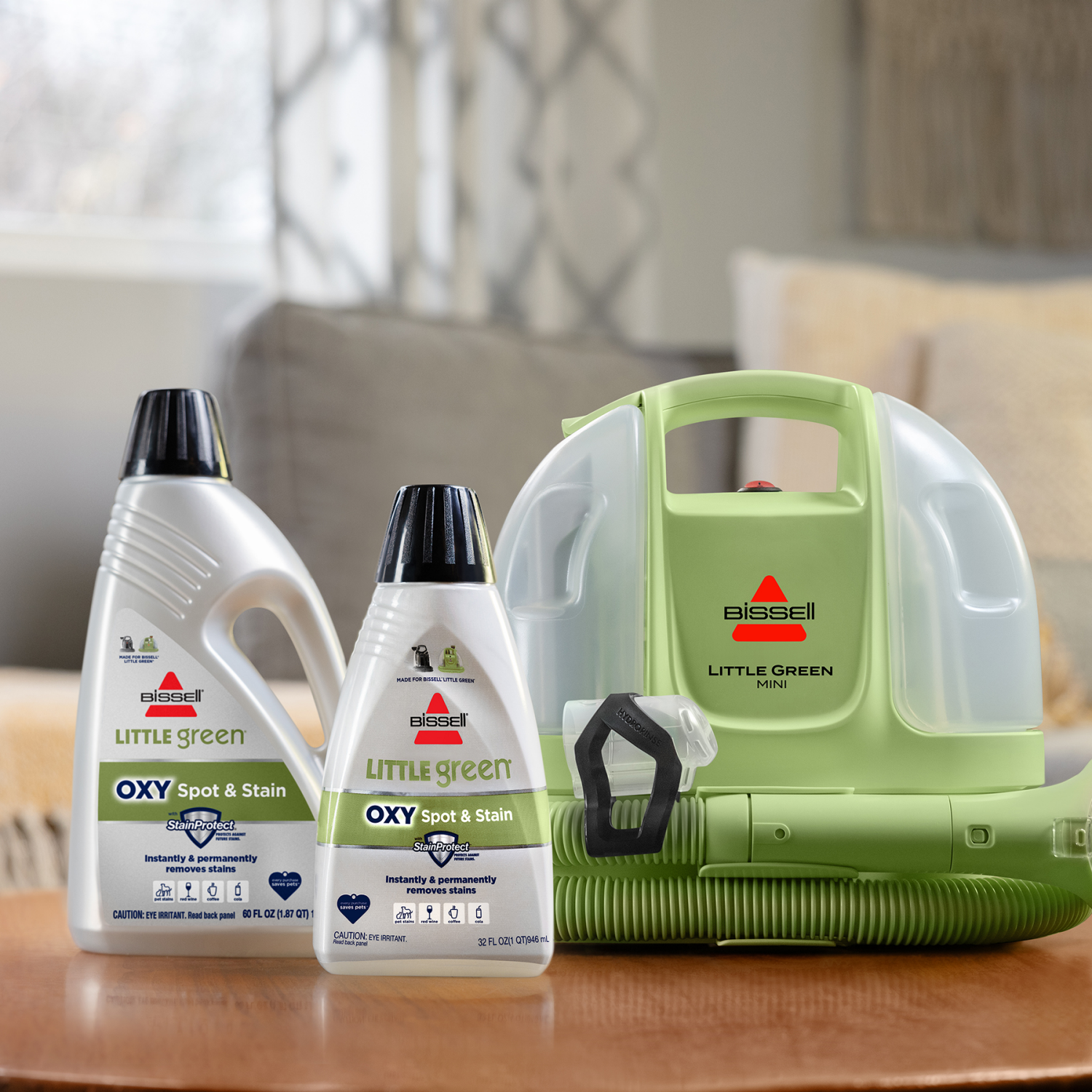 slide 3 of 3, Bissell Carpet Cleaner, 1 ct