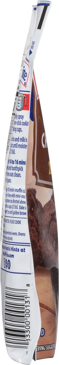 slide 6 of 13, Martha White Chocolate Chocolate Chip Muffin Mix, 7.4 oz