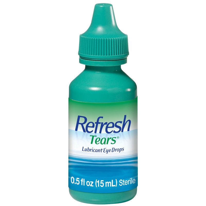 slide 2 of 13, Refresh Tears Moisture Drops for Dry Eyes - 0.5 fl oz/2ct, 2 ct; 0.5 fl oz