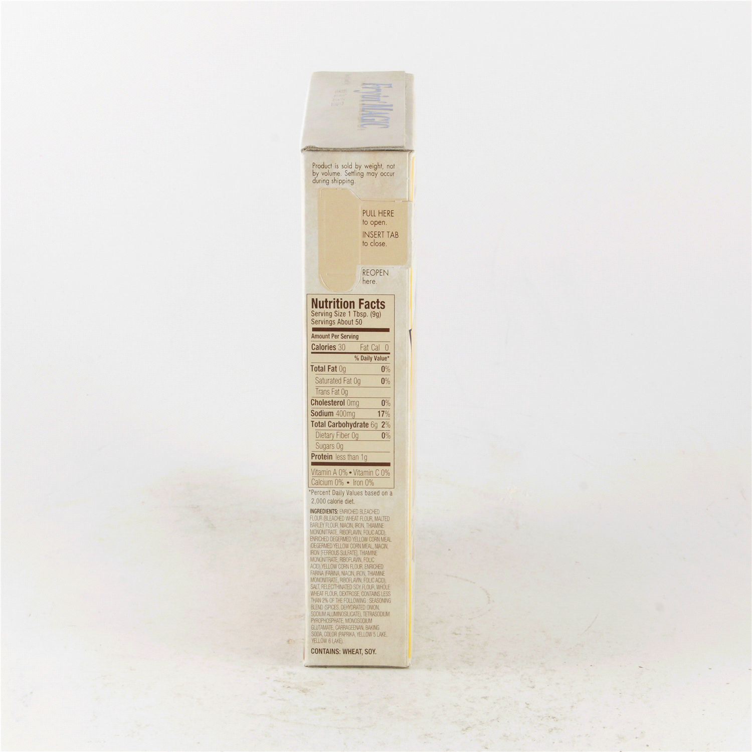 slide 3 of 4, Fryin' Magic Seasoned Coating Mix For Chicken, Fish, And Pork, 16 oz