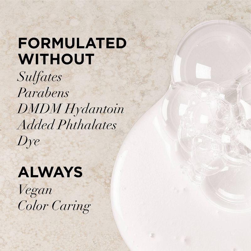 slide 5 of 10, L'Oreal Paris EverPure Moisture Rosemary Oil Shampoo for Dry Hair - 8.5 fl oz, 8.5 fl oz