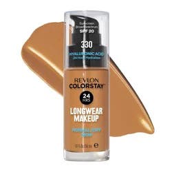 Revlon ColorStay Makeup for Normal/Dry Skin - SPF 20 - 330 Tan - 1 fl oz