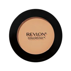 Revlon Colorstay Finishing Pressed Powder - Lightweight and Oil-Free - 840 Medium - 0.3oz: Shine Control, Paraben-Free, Noncomedogenic