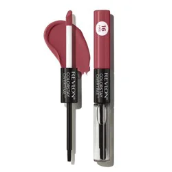 Revlon ColorStay Overtime Lipcolor - Always Sienna - 0.07 fl oz: Tube, Smooth Finish, Brightening, Single Container