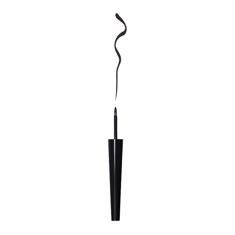 slide 4 of 5, Revlon ColorStay Liquid Eyeliner Blackest Black - 0.08oz, 0.08 oz