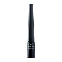 Revlon ColorStay Liquid Eyeliner Blackest Black - 0.08oz