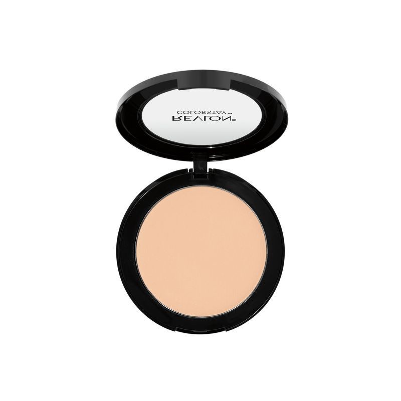 slide 2 of 5, Revlon ColorStay Finishing Pressed Powder - 830 Light/Medium - 0.3oz, 0.3 oz