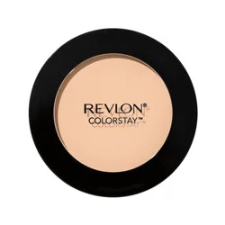 Revlon Colorstay Finishing Pressed Powder - Lightweight and Oil-Free - 830 Light/Medium - 0.3oz