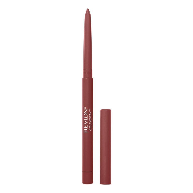 slide 1 of 7, Revlon ColorStay Lip Liner with Built in Sharpener - Mauve - 0.01oz, 0.01 oz