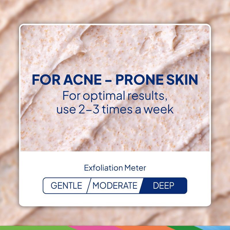 slide 4 of 8, St. Ives BHA Apricot Face Exfoliant for Acne Prone Skin - 6floz​, 1 ct