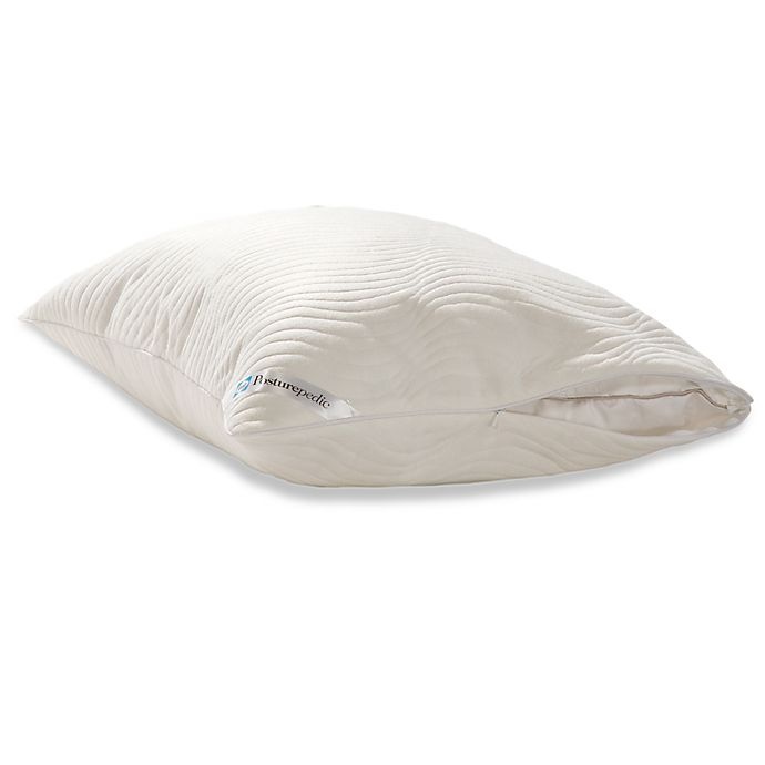 slide 1 of 1, Sealy Posturepedic Cool Comfort Standard Pillow Cover, 1 ct