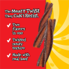 slide 15 of 17, Twist-Ables Beef & Cheese Flavors Dog Treats 4.5 oz, 4.5 oz