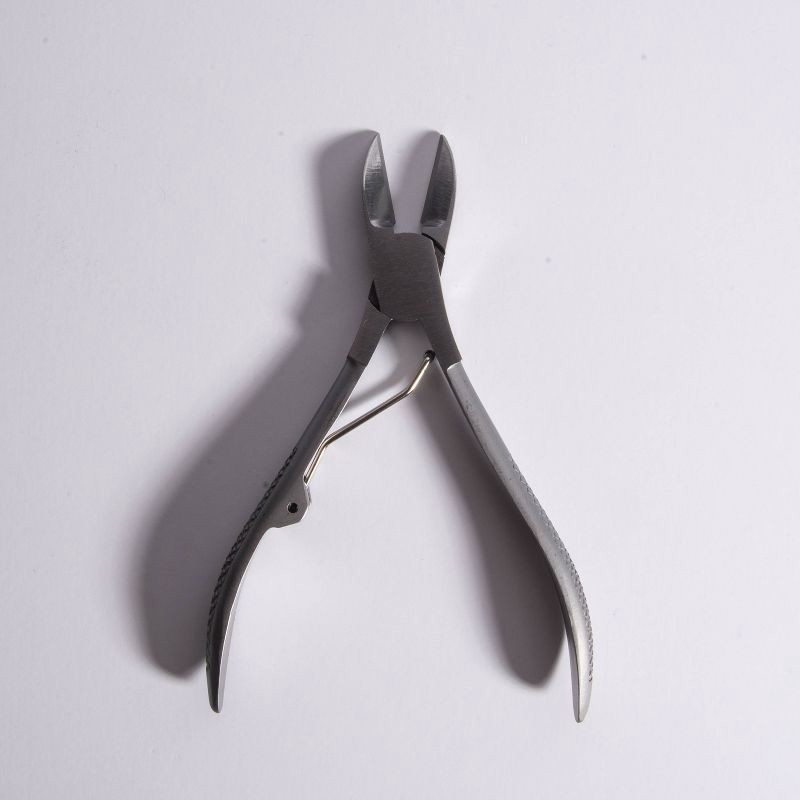 slide 4 of 6, Trim Neat Feet Stainless Steel Toenail Nipper, 1 ct