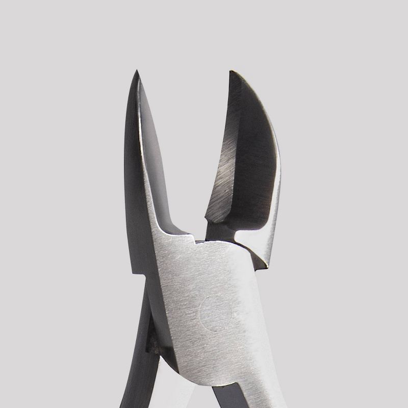 slide 6 of 6, Trim Neat Feet Stainless Steel Toenail Nipper, 1 ct