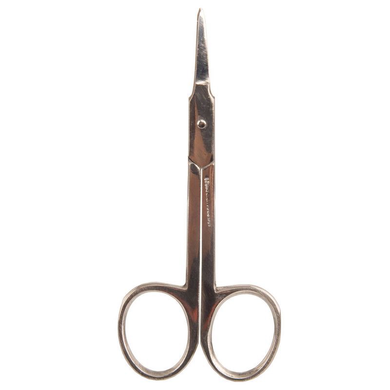 Trim Quality Stainless Steel Cuticle Scissors : Target