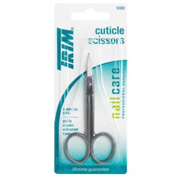Trim Quality Stainless Steel Cuticle Scissors