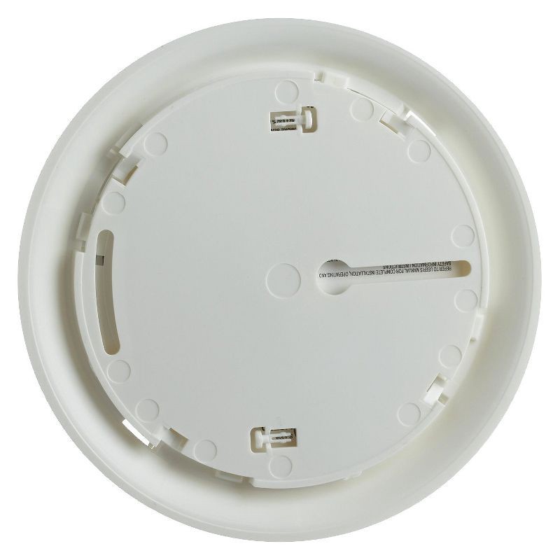 slide 6 of 6, First Alert SA320 Battery Powered Smoke Detector with Photoelectric and Ionization Sensors, 1 ct