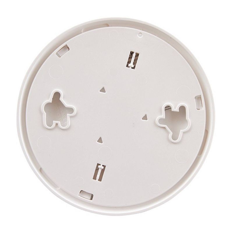 slide 6 of 6, First Alert PR700 Battery Powered Slim Smoke Detector with Photoelectic Sensor, 1 ct