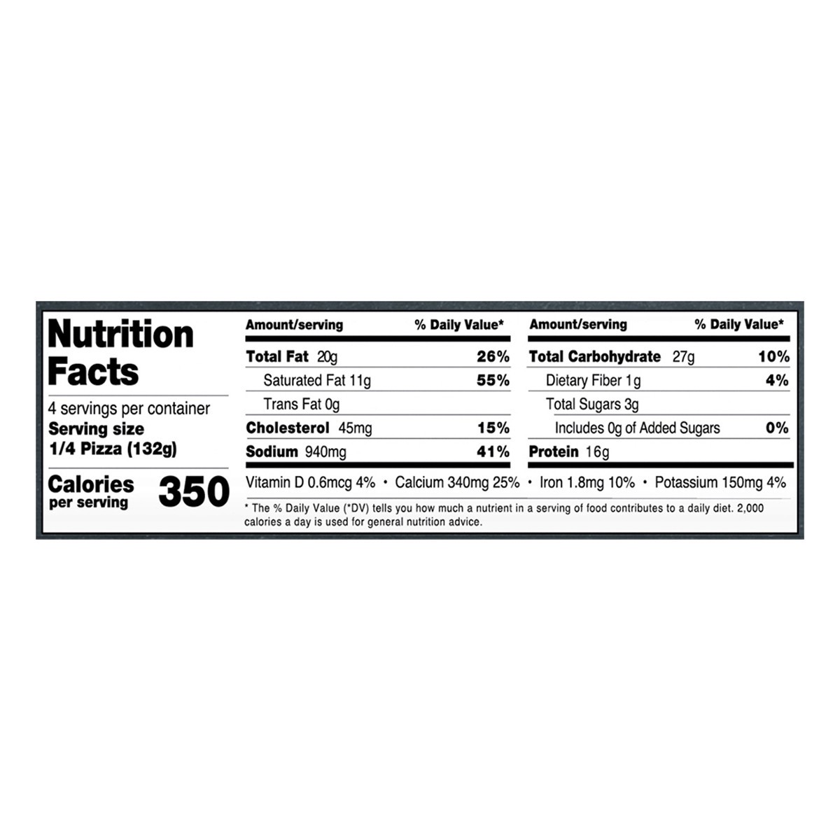 slide 9 of 14, Urban Pie Pizza Co. Thin Artisan Crust Uncured Pepperoni Pizza 18.55 oz, 1 ct