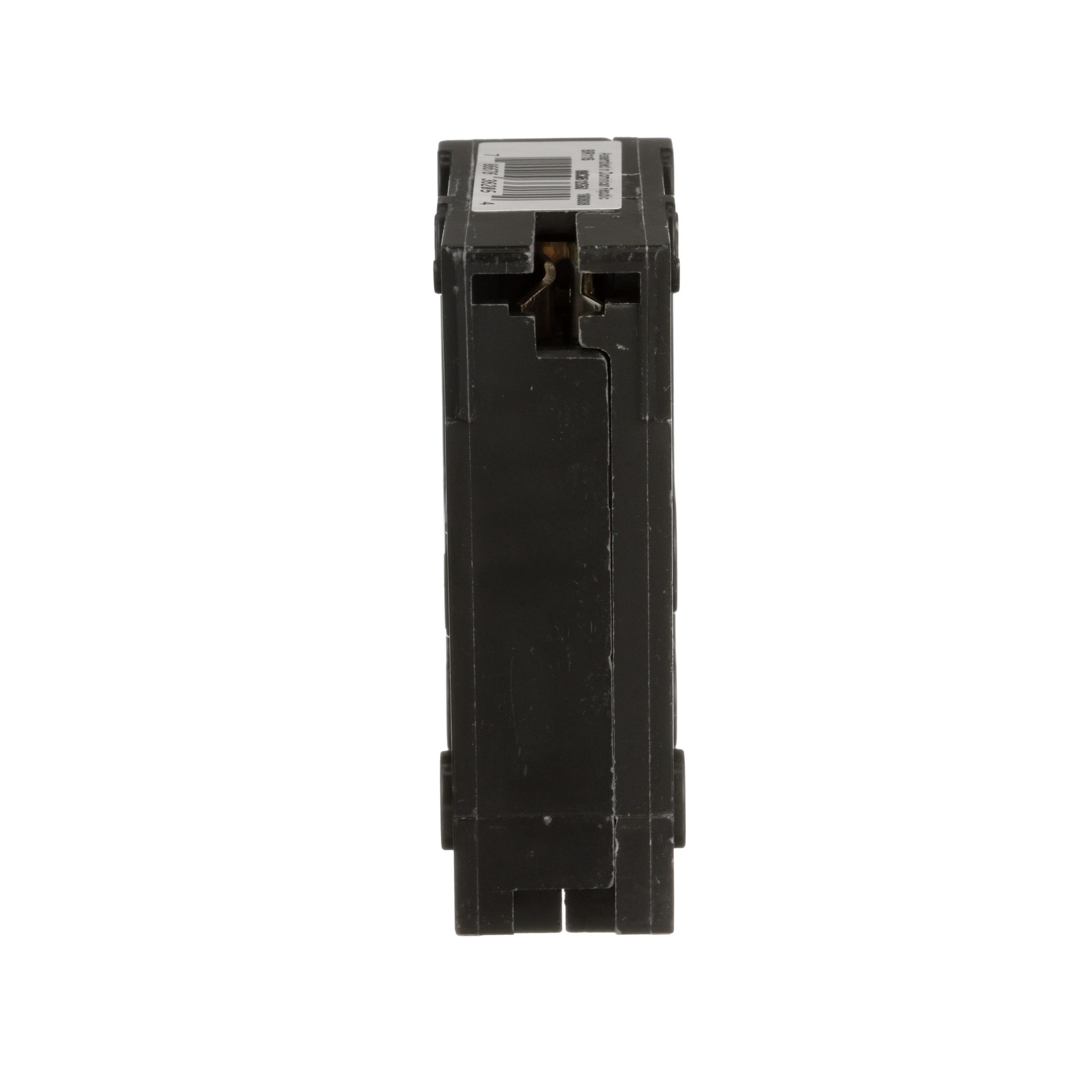 slide 5 of 6, Eaton Type BR 15-amp 1 -Pole Standard trip Circuit Breaker, 1 ct