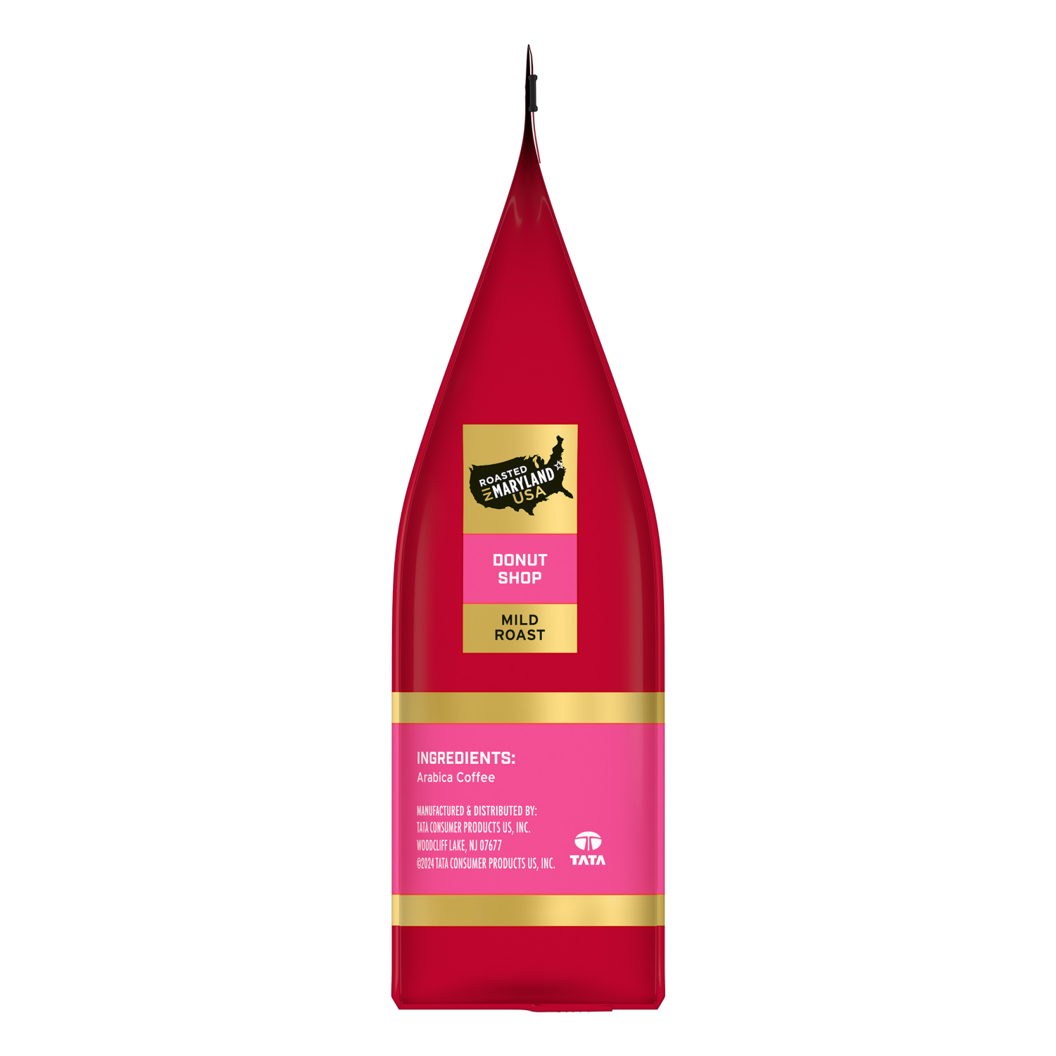 slide 3 of 6, Eight O'Clock Coffee Donut Shop Mild Ground - 11 oz, 11 oz