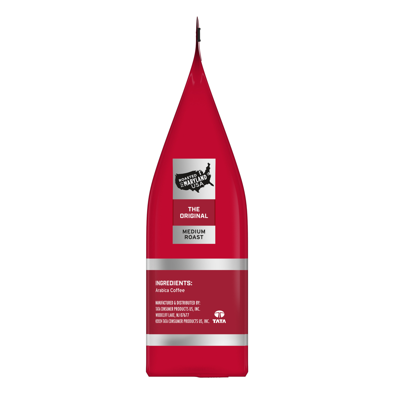 slide 3 of 6, Eight O'Clock Original Whole Bean Coffee 11 oz, 11 oz